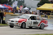 Rallye Český Krumlov: Shakedown